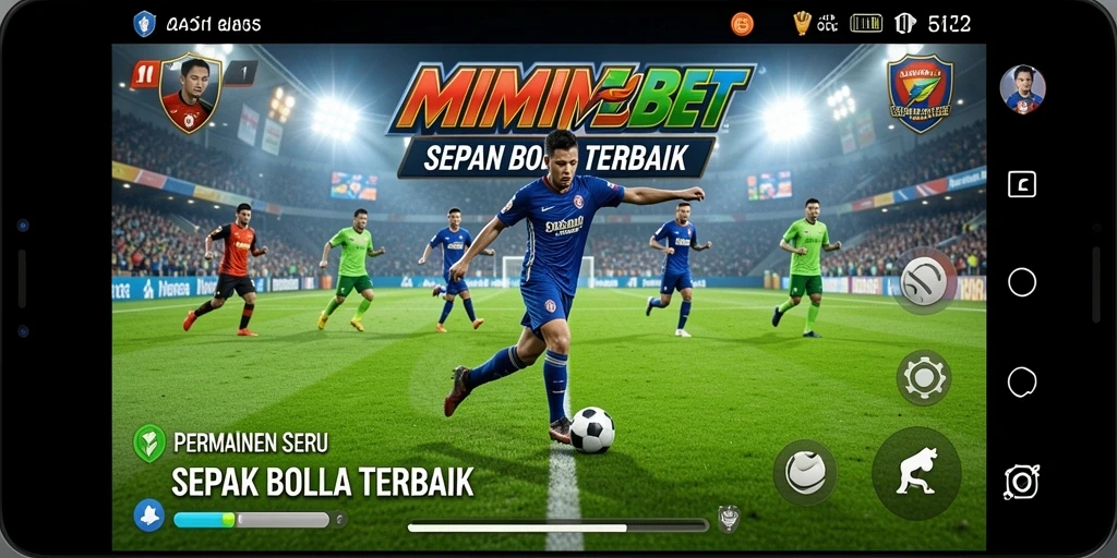 Tampilan gameplay MIMINBET yang menarik dan mendebarkan.